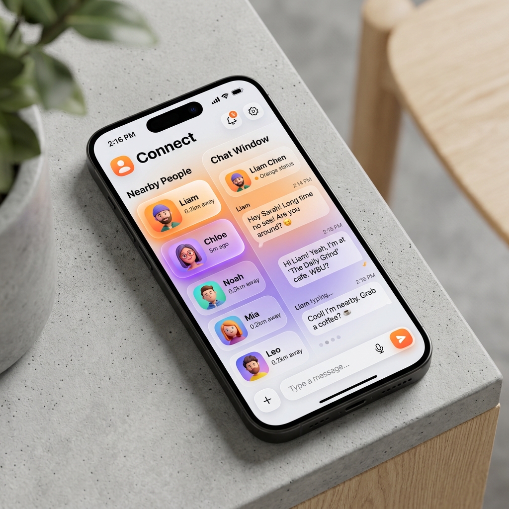 Sunozy App Mockup